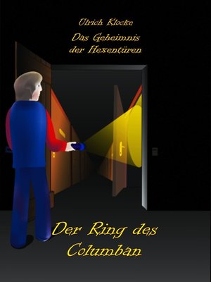 cover image of Das Geheimnis der Hexentüren